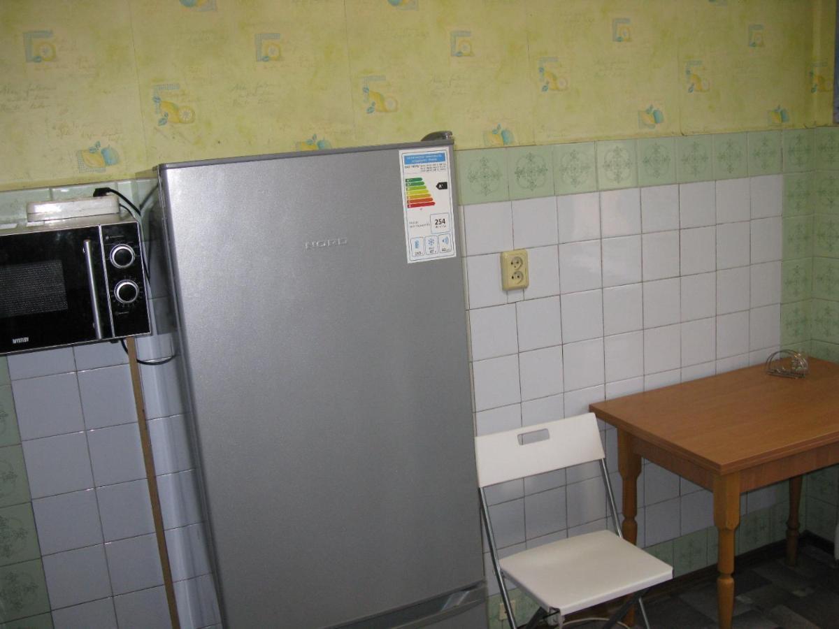 Двухкомнатная На Оболоне Kiev Bagian luar foto