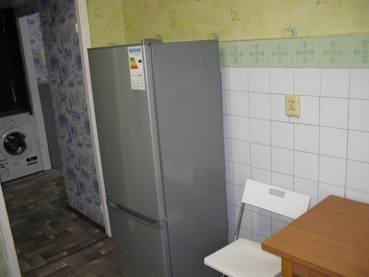 Двухкомнатная На Оболоне Kiev Bagian luar foto